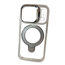 Cargar imagen en el visor de la galería, Funda Dou soporte Kit magnetico para iphone 17 pro max