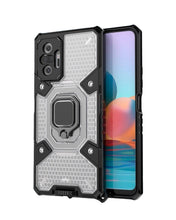 Cargar imagen en el visor de la galería, Estuche Anti Golpes Xiaomi / Redmi Note 10 Pro 4g Con Anillo