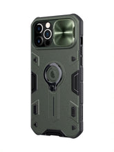 Cargar imagen en el visor de la galería, Estuche Nillkin CamShield Armor iPhone 15 Pro