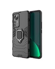 Cargar imagen en el visor de la galería, Estuche Anti Golpes Xiaomi 12 Lite Con Anillo