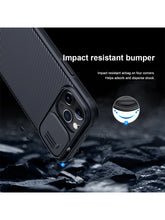 Cargar imagen en el visor de la galería, Estuche Nillkin CamShield Pro iPhone 12 Pro Max