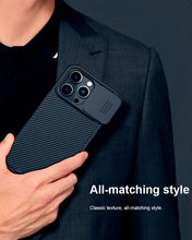 Cargar imagen en el visor de la galería, Estuche Nillkin CamShield Pro iPhone 14 Pro Max