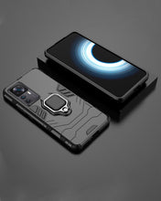 Cargar imagen en el visor de la galería, Estuche Anti Golpes Xiaomi 12T - 12T Pro Con Anillo