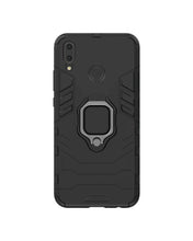 Cargar imagen en el visor de la galería, Estuche Anti Golpes Huawei Y9 2019 Con Anillo
