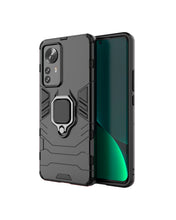 Cargar imagen en el visor de la galería, Estuche Anti Golpes Xiaomi Mi 12 Con Anillo