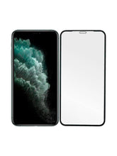 Cargar imagen en el visor de la galería, Protector Pantalla Vidrio Templado iPhone 11 Pro 9D Alta Calidad