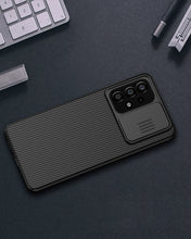 Cargar imagen en el visor de la galería, Estuche Acrílico Nillkin Samsung A33 5G CamShield