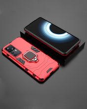 Cargar imagen en el visor de la galería, Estuche Anti Golpes Xiaomi 12T - 12T Pro Con Anillo
