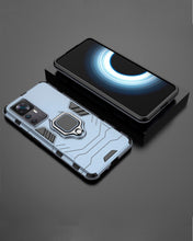 Cargar imagen en el visor de la galería, Estuche Anti Golpes Xiaomi 12T - 12T Pro Con Anillo