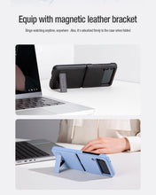Cargar imagen en el visor de la galería, Estuche Nillkin QIN Leather Case Samsung Galaxy Z Flip 4