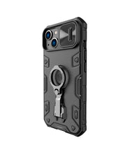 Cargar imagen en el visor de la galería, Estuche Anti Golpes Nillkin iPhone 14/13 CamShield Armor Pro