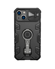 Cargar imagen en el visor de la galería, Estuche Anti Golpes Nillkin iPhone 14/13 CamShield Armor Pro