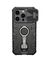 Cargar imagen en el visor de la galería, Estuche Anti Golpes Nillkin iPhone 14 Pro CamShield Armor Pro