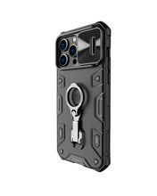 Cargar imagen en el visor de la galería, Estuche Anti Golpes Nillkin iPhone 14 Pro Max CamShield Armor Pro