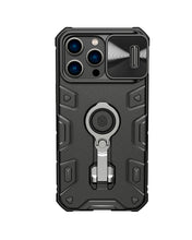 Cargar imagen en el visor de la galería, Estuche Anti Golpes Nillkin iPhone 14 Pro Max CamShield Armor Pro