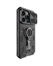 Cargar imagen en el visor de la galería, Estuche Anti Golpes Nillkin iPhone 14 Pro CamShield Armor Pro