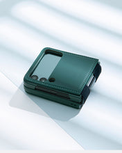 Cargar imagen en el visor de la galería, Estuche Nillkin QIN Leather Case Samsung Galaxy Z Flip 4
