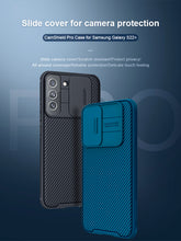 Cargar imagen en el visor de la galería, Estuche Nillkin CamShield Pro Samsung Galaxy S22 Plus