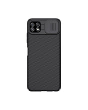 Cargar imagen en el visor de la galería, Estuche Acrílico Nillkin Samsung A22 5G CamShield