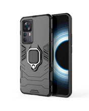 Cargar imagen en el visor de la galería, Estuche Anti Golpes Xiaomi 12T - 12T Pro Con Anillo
