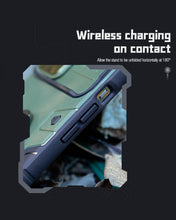 Cargar imagen en el visor de la galería, Estuche Anti Golpes Nillkin iPhone 14/13 CamShield Armor Pro