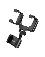 Cargar imagen en el visor de la galería, Soporte Holder De Celular Para Automóvil Espejo Retrovisor Ksc 525