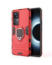 Cargar imagen en el visor de la galería, Estuche Anti Golpes Xiaomi 12T - 12T Pro Con Anillo