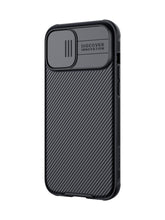 Cargar imagen en el visor de la galería, Estuche Nillkin CamShield Pro iPhone 12 Pro Max