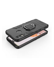 Cargar imagen en el visor de la galería, Estuche Anti Golpes Huawei P20 Lite Con Anillo