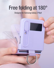 Cargar imagen en el visor de la galería, Estuche Nillkin Silicone Case Samsung Galaxy Z Flip 4