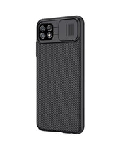 Cargar imagen en el visor de la galería, Estuche Acrílico Nillkin Samsung A22 5G CamShield