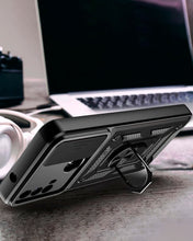 Cargar imagen en el visor de la galería, Estuche Anti Golpes Samsung Galaxy A04 Con Protección Camara