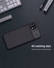 Cargar imagen en el visor de la galería, Estuche Acrílico Nillkin Samsung A22 5G CamShield