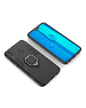 Cargar imagen en el visor de la galería, Estuche Anti Golpes Huawei Y9 2019 Con Anillo