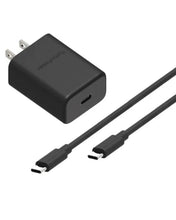 Cargar imagen en el visor de la galería, Cargador Motorola Tipo C a Tipo C Turbo Original