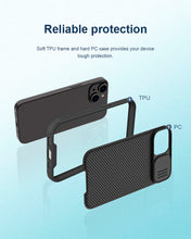 Cargar imagen en el visor de la galería, Estuche Nillkin CamShield Pro iPhone 14