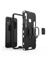 Cargar imagen en el visor de la galería, Estuche Anti Golpes Huawei P20 Lite Con Anillo