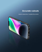 Cargar imagen en el visor de la galería, Estuche Nillkin CamShield Pro iPhone 14 Plus