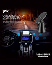 Cargar imagen en el visor de la galería, Holder Soporte Carro Magnético JAK H2