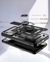 Cargar imagen en el visor de la galería, Estuche Anti Golpes Samsung Galaxy A04 Con Protección Camara