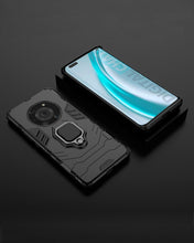 Cargar imagen en el visor de la galería, Estuche Anti Golpes Huawei Nova Y90 Con Anillo
