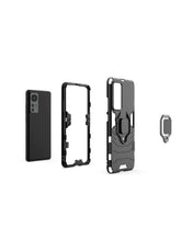 Cargar imagen en el visor de la galería, Estuche Anti Golpes Xiaomi Mi 12 Con Anillo