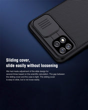 Cargar imagen en el visor de la galería, Estuche Acrílico Nillkin Samsung A22 5G CamShield