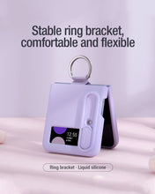 Cargar imagen en el visor de la galería, Estuche Nillkin Silicone Case Samsung Galaxy Z Flip 4