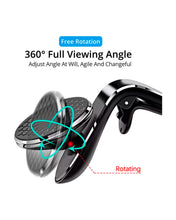 Cargar imagen en el visor de la galería, Holder Soporte Magnético Portátil Para Teléfono jak H3