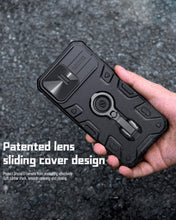 Cargar imagen en el visor de la galería, Estuche Anti Golpes Nillkin iPhone 14 Pro CamShield Armor Pro
