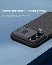 Cargar imagen en el visor de la galería, Estuche Nillkin CamShield Pro iPhone 14 Pro Max
