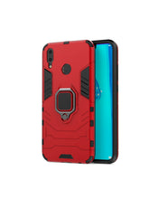 Cargar imagen en el visor de la galería, Estuche Anti Golpes Huawei Y9 2019 Con Anillo