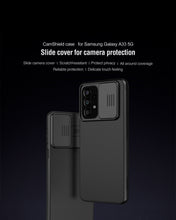 Cargar imagen en el visor de la galería, Estuche Acrílico Nillkin Samsung A33 5G CamShield