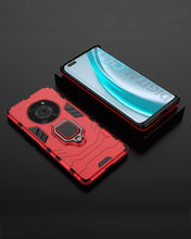 Cargar imagen en el visor de la galería, Estuche Anti Golpes Huawei Nova Y90 Con Anillo